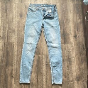 Old Navy Super Skinny Midrise Jean Size 8 Tall